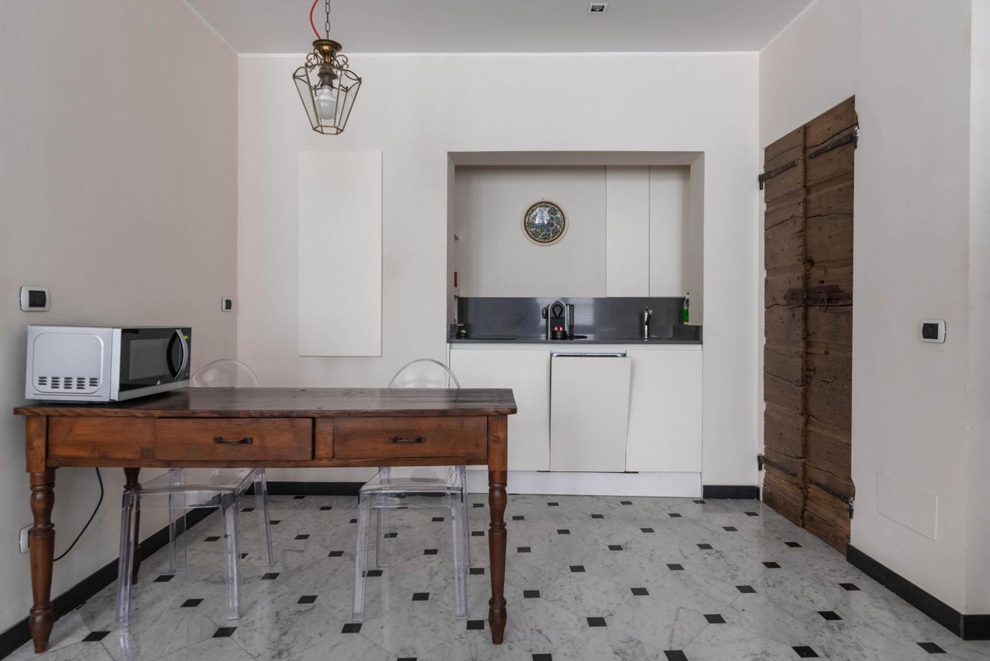 Casa Marina Nel Cuore Di Genova Экстерьер фото